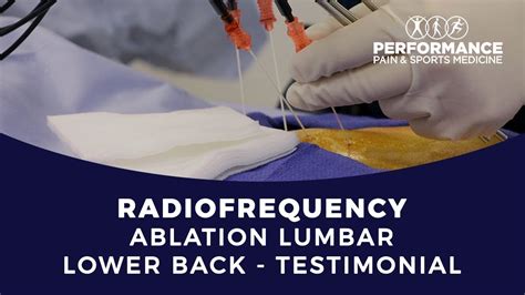 Endo Ablation Recovery: Reduce Pain