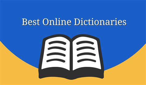 English Dictionary Online: Find Definitions Fast