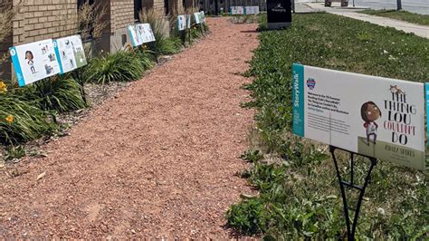 Enjoy Reading A Story Outdoors On A Storywalk