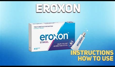 Eroxon Review Is It The Solution For Ed Find Out Here