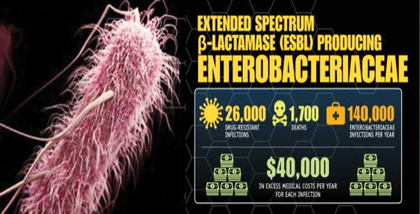 Esbl Infection Guide: Symptoms Uncovered