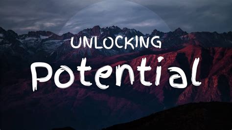 Escaping The Limitations A Guide To Unlocking The Full Potential Of