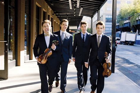 Escher String Quartet And Guitarist Jason Vieaux To Give Concert At