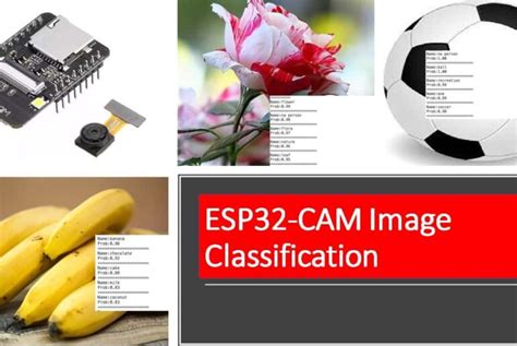 Esp32 Cam Image Classification Using Machine Learning Nbkomputer