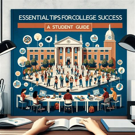 Essential Tips For College Success A Student Guide Pickascholarship Com