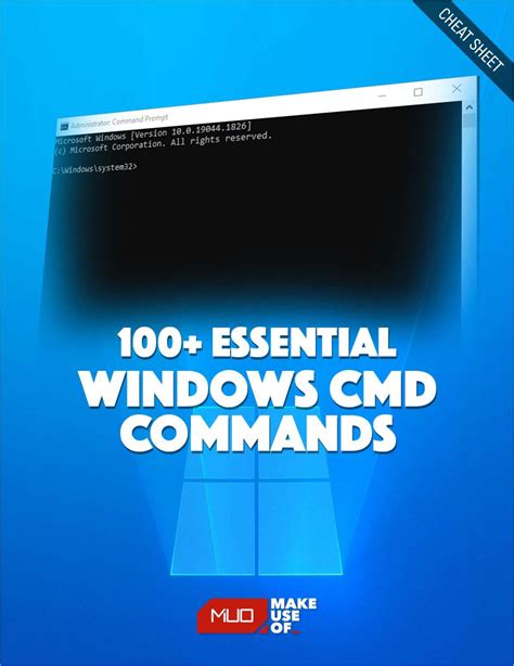 Essential Windows Cmd Commands You Should Know Artofit