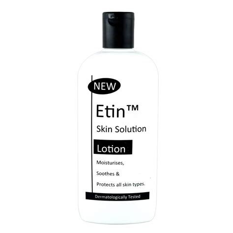 Etin Skin Solution Lotion 250Ml Afro Pride