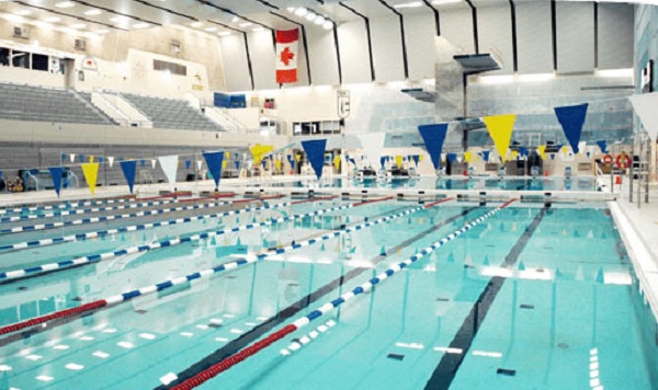 Etobicoke Olympium Pool 365 Things To Do In Etobicoke