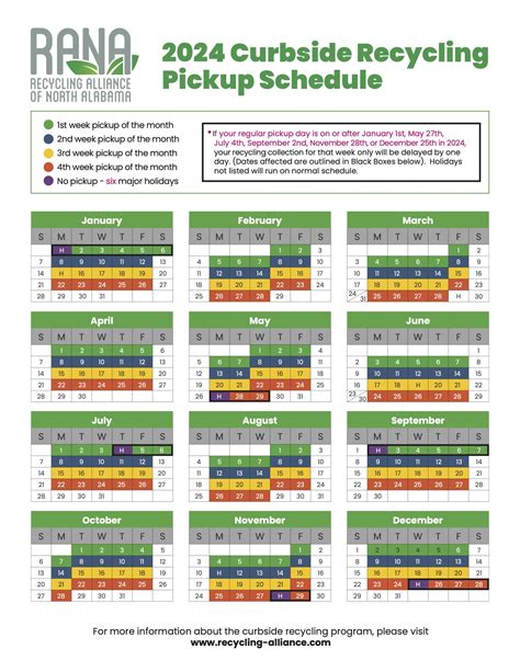 Evansville Recycling Schedule 2025 Archer Faith