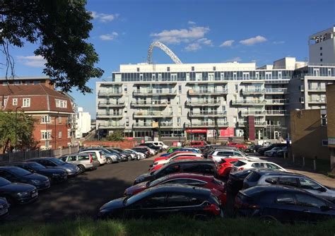 Event Parking At Wembley Empire Way Green Parking