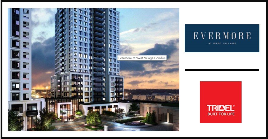 Evermore At West Village Condos For Sale In Etobicoke Get All The