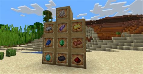 Every Armor Trim Material In Minecraft