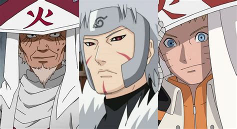 Every Hokage In Naruto Ranked From Least Likable To Most