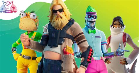 Every New Skin In Fortnite V13 30 Patch Leaked