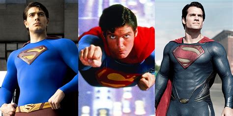 Every Superman Movie: Essential Plot Recap