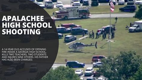 Everything To Know On Apalachee High School Shooting Rocketcitynow Com