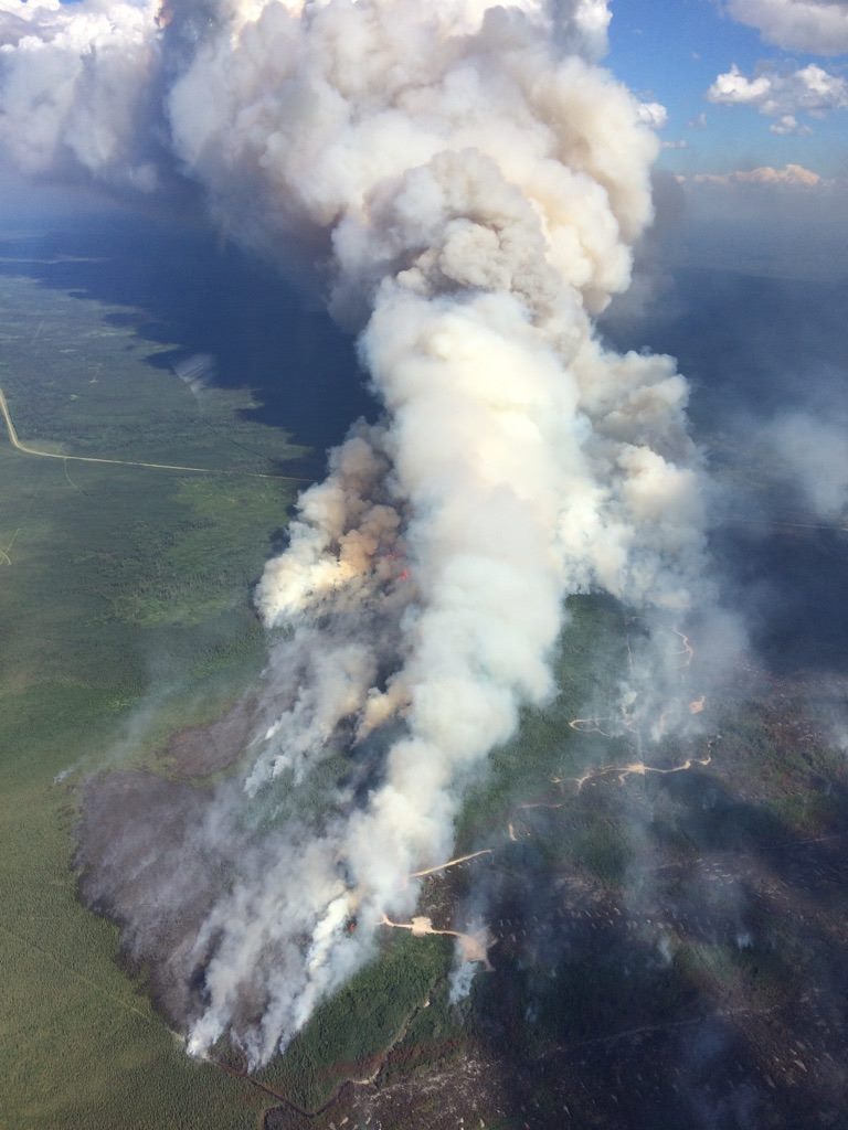 Excelsior Fire Archives Wildfire Today