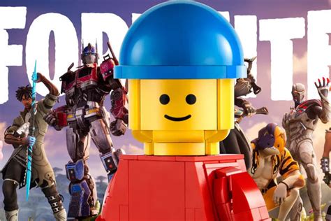 Exclusive Unveiling Epic Fortnite Lego Secrets That Will Blow Your Mind