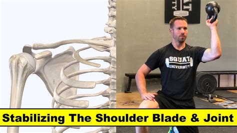 Exercises For Shoulder Stability