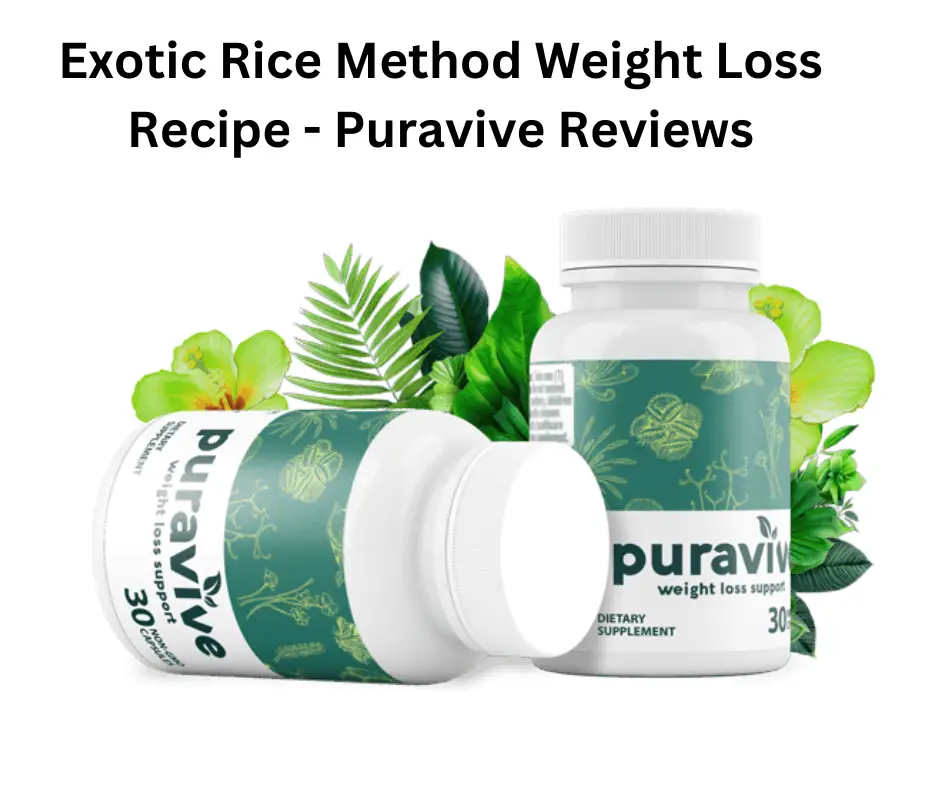 Exotic Rice Method Usa Official Website Best Weight Loss Healthy