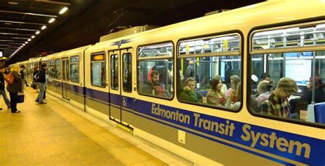 Expect Metro Line And System Wide Lrt Closures In Edmonton Next Week