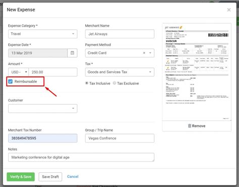 Expense Reimbursements Guide Avaza Support