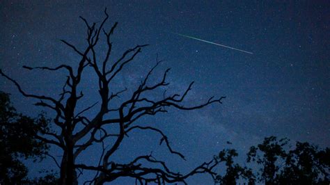 Explainer Understanding Meteors And Meteor Showers