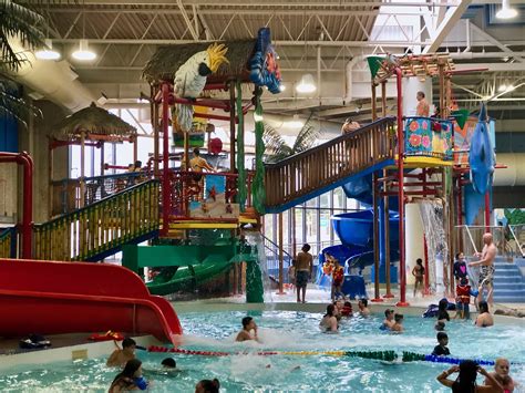 Explore Calgary Visit The Southland Leisure Centre Waterpark