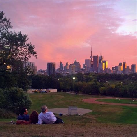 Explore Riverdale Park East Toronto On