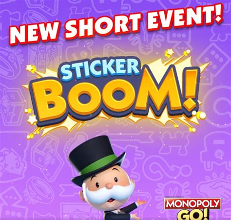 Explore The Sticker Boom Event In Monopoly Go The Nature Hero