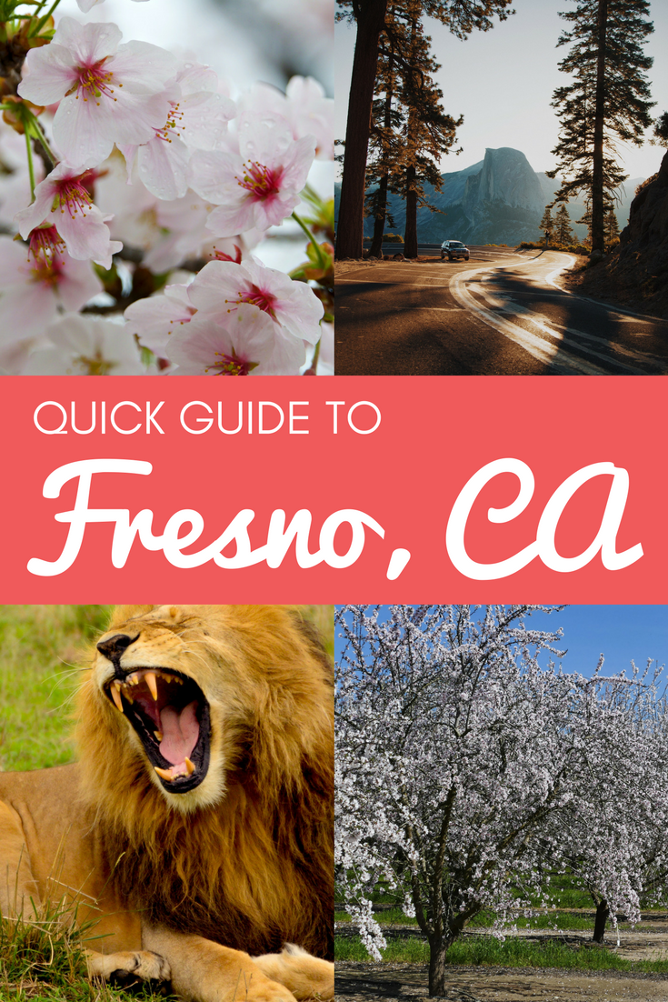 Explore The Top Attractions In Fresno California