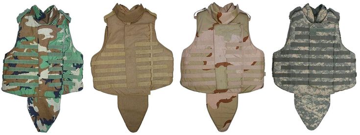 Exploring Civilian Body Armor Options For Prepping Survival And