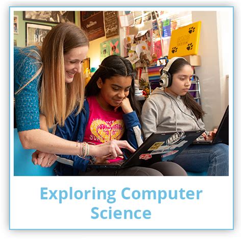 Exploring Computer Science