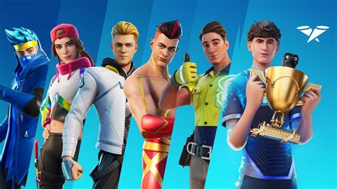 Exploring The Evolution Of Fortnite Skins Birmingham Journal