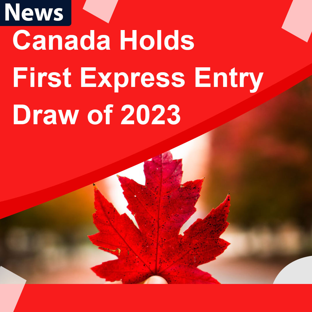 Express Entry Draw 26Th April 2023 Eleventh Draw Of 2023