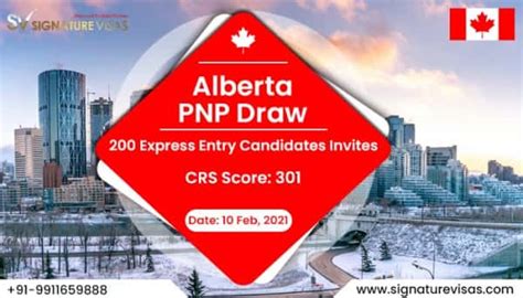 Express Entry Draw Alberta: Get Latest Updates