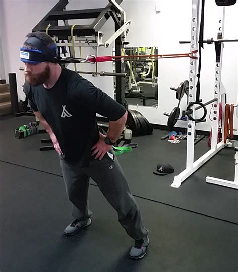 Extreme Performance Training Systems Blog Neck Training Tips For