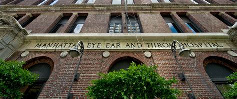 Eye Ear And Throat Hospital