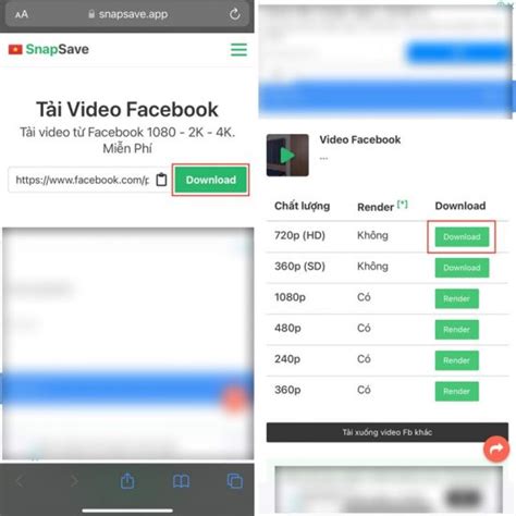 Facebook Reels To Mp4 C Ch T I Video Nhanh Ch Ng V Hi U Qu