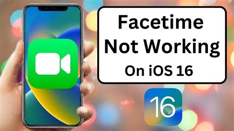 Facetime Not Working 10 Ways To Fix It In Ios 16 Youtube