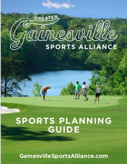 Facilities Guide Explore Gainesville