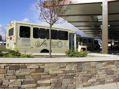 Facilities Lawrence A Davies Transit Center