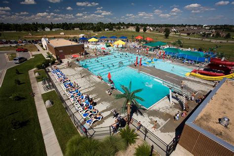 Facilities The Rush Republic Aquatic Park