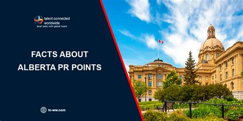 Facts About Alberta Pr Points Canada Immigration Consultants Pr