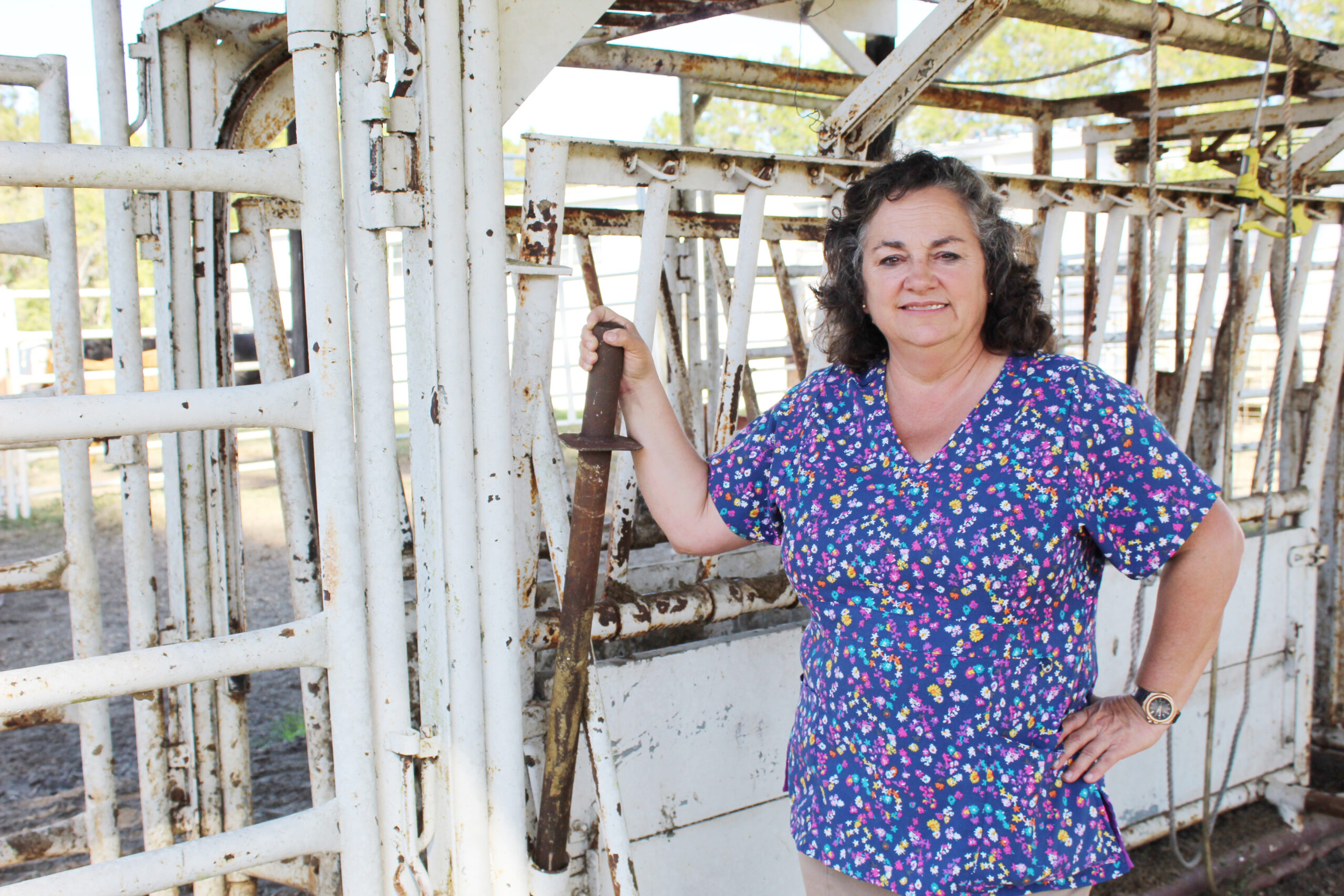 Faculty Member Focuses On Keeping Animals Healthy Uga Today