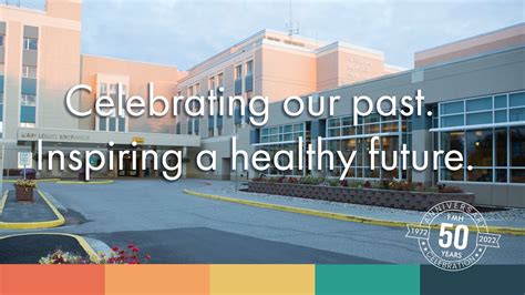 Fairbanks Memorial Hospital Celebrates 50 Years Youtube