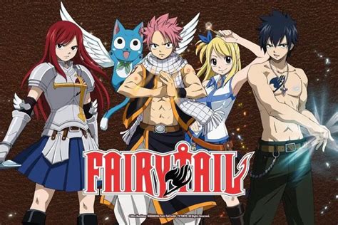 Fairy Tail Filler List Best Anime Filler Guide My Otaku World