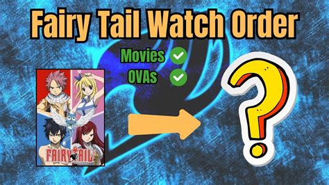 Fairy Tail Fillers: Watch Only Essentials