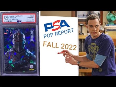 Fall 2022 Psa Fortnite Population Report Data Analysis Youtube