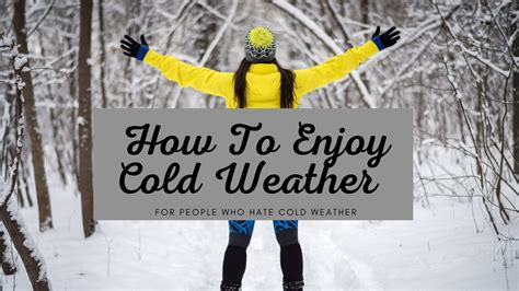 Fall Guide: Navigating Cooler Weather Successfully